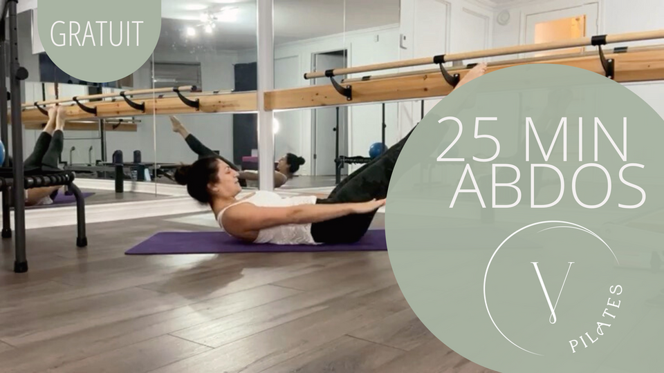 20 minutes d'abdos
